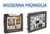 Wiosenna PROMOCJA na sterowniki PLC+HMI firmy Unitronics
