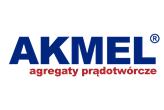 AKMEL Agregaty Prądotwórcze Sp. z o.o. - logo firmy w portalu elektroinzynieria.pl