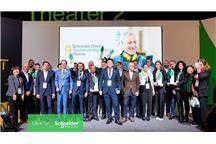 Schneider Electric ogłasza globalnych zwycięzców drugiej edycji konkursu Sustainability Impact Award