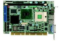 PCISA-9102 – połówkowa karta procesorowa dla Pentium/Celeron M