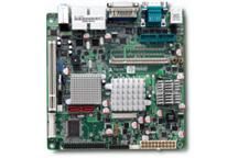 Nowa płyta główna MI-110 w formacie mini-ITX z chipsetem Intel® 945GSE/ICH7M i procesorem Intel® Atom™ N270