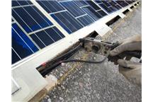 Otwarto pierwszą na świecie drogę z paneli słonecznych