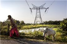 HVDC transmission lines India