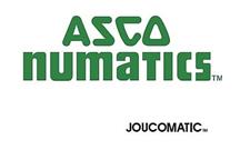 Urządzenia wytwórcze i napędowe: ASCO + Joucomatic + Numatics (Emerson)