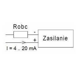 Zasilanie urządzeń z pętli prądowej.