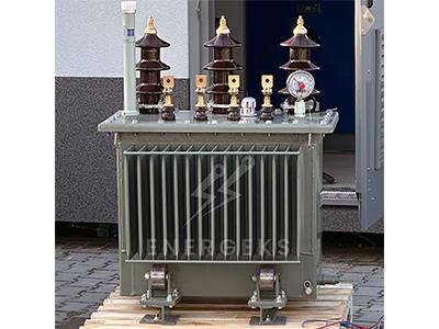Energeks MarkoEco2 Transformator Olejowy Średniego Napięcia