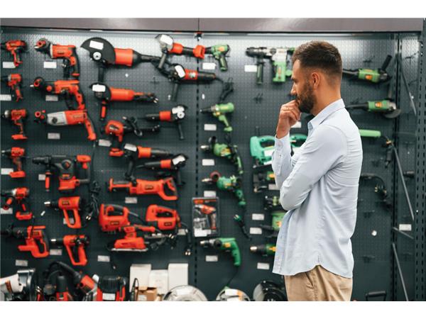 Wypożyczalnia elektronarzędzi - 12 pytań, które warto zadać przed wynajmem