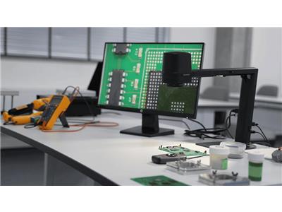 Mikroskopy optyczne i cyfrowe w elektronice .webp