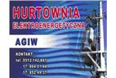 PPHU AGIW HURTOWNIA ELEKTROENERGETYCZNY