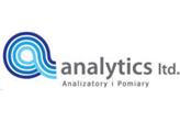 logo Analytics Ltd Sp. z o.o.