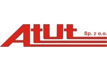 Logo firmy Atut Sp. z o.o. - elektroinzynieria.pl Atut Sp. z o.o. - logo firmy w portalu elektroinzynieria.pl