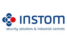 Logo firmy INSTOM Sp. z o.o. - elektroinzynieria.pl INSTOM Sp. z o.o. - logo firmy w portalu elektroinzynieria.pl