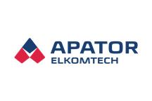 Logo firmy Apator S.A. - elektroinzynieria.pl Apator S.A. - logo firmy w portalu elektroinzynieria.pl