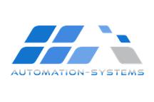 Logo firmy Automation-Systems - elektroinzynieria.pl Automation-Systems - logo firmy w portalu elektroinzynieria.pl