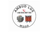 logo AMBUD-LUX Sp. z o.o.