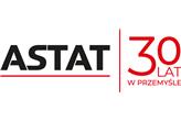 Logo firmy ASTAT sp. z o.o. - elektroinzynieria.pl ASTAT sp. z o.o. - logo firmy w portalu elektroinzynieria.pl