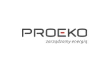 Proeko Zarządzamy Energią Sp. z o. o. Sp. K. - logo firmy w portalu elektroinzynieria.pl