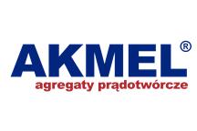 Logo firmy AKMEL Agregaty Prądotwórcze Sp. z o.o. - elektroinzynieria.pl AKMEL Agregaty Prądotwórcze Sp. z o.o. - logo firmy w portalu elektroinzynieria.pl
