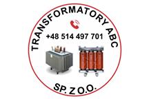 Logo firmy Transformatory ABC Sp. z o.o. - elektroinzynieria.pl Transformatory ABC Sp. z o.o. - logo firmy w portalu elektroinzynieria.pl