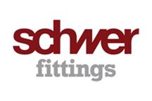 Logo firmy Schwer Fittings Sp. z o.o. - elektroinzynieria.pl Schwer Fittings Sp. z o.o. - logo firmy w portalu elektroinzynieria.pl