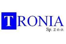 Logo firmy TRONIA Sp. z o.o. - elektroinzynieria.pl TRONIA Sp. z o.o. - logo firmy w portalu elektroinzynieria.pl