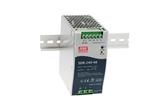 Mean Well SDR-240-24 - zasilacz na szynę DIN Mean Well SDR-240-24 - zasilacz na szynę DIN