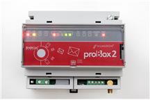 proBox - bramka odczytowa/mikrokontroler