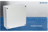 Naścienne obudowy stalowe GL66 dostępne w sklepie internetowym CSI Naścienne obudowy stalowe GL66 dostępne w sklepie internetowym CSI