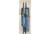 DT-9130 Dwubiegunowy wskaźnik/tester napięcia, kierunek wirowania faz, wyświetlacz LCD DT-9130 Dwubiegunowy wskaźnik/tester napięcia, kierunek wirowania faz, wyświetlacz LCD