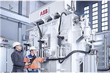 Transformator ABB