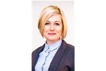 Urszula Bizoń -Żaba dyrektor operacyjny w COPA-DATA Polska Urszula Bizoń -Żaba dyrektor operacyjny w COPA-DATA Polska
