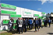 Schneidr Electric Targi Energetab 2017