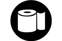 Konwersja zużytego papieru toaletowego na energię elektryczną Konwersja zużytego papieru toaletowego na energię elektryczną