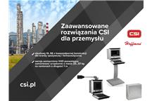 Zaawansowane rozwiązania CSI dla przemysłu