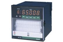 Papierowe rejestratory temperatury i procesów HR-701, HR-702 i HR-706 (HR-700)