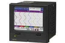 Graficzne rejestratory temperatury i procesu VM7012A