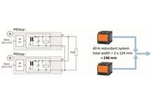 Zintegrowany system MOSFET O-ring