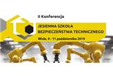 Jesienna Szkoła Bezpieczeństwa Technicznego 9-11.10.2019 Wisła