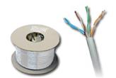 Kabel skrętka UTP kat.5e 4x2x24AG