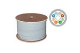 Kabel S/FTP kat.7 4x2x23AWG LSOH rolka 500m