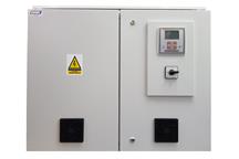 BDA - Baterie dławikowe nN do kompensacji energii biernej pojemnościowej z automatyczną regulacją