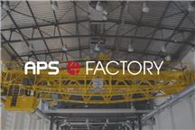 Centrum Kompetencyjne Dla Produkcji DSR Opracowało Advanced Shop Floor Control