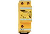 Iskiernikowy ogranicznik przepięć PowerPro BCD 25kA (nr kat. 373 850) Iskiernikowy ogranicznik przepięć PowerPro BCD 25kA (nr kat. 373 850)