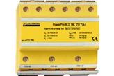 Iskiernikowy ogranicznik przepięć PowerPro BCD TNC 25/75kA (nr kat. 373 990)