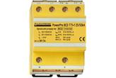Iskiernikowy ogranicznik przepięć PowerPro BCD TT1+1 25/50kA (nr kat. 381 134) Iskiernikowy ogranicznik przepięć PowerPro BCD TT1+1 25/50kA (nr kat. 381 134)