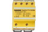 Iskiernikowy ogranicznik przepięć PowerPro B TT1+1 50/100kA (nr kat. 381 130) Iskiernikowy ogranicznik przepięć PowerPro B TT1+1 50/100kA (nr kat. 381 130)