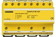 Iskiernikowy ogranicznik przepięć PowerPro B TNS 440V (nr kat. 373 943)