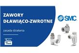 Zawory dławiące i zawory zwrotne - jak działają?