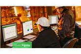 Schneider Electric wprowadza nową technologię dla przemysłu wydobywczego i cementowego