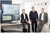 Od lewej Phillip Werr, Thomas Punzenberger, Stefan Reuther Od lewej Phillip Werr, Thomas Punzenberger, Stefan Reuther